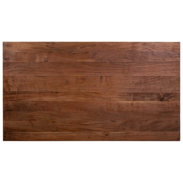 Mesa de Comedor De Acacia 160X90CM - Imagen 5