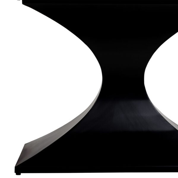 Mesa de Comedor De Acacia 160X90CM - Imagen 3