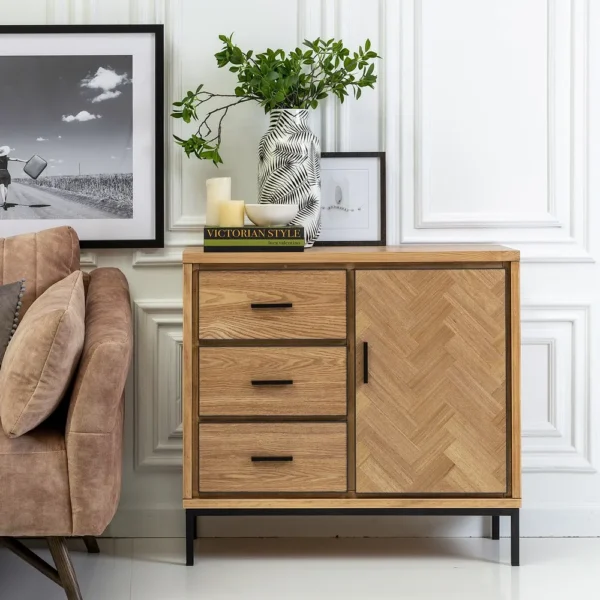 Mueble Recibidor Espiga 90CM
