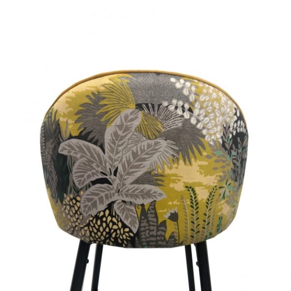 Taburete Balier Yellow Pack 4 - Imagen 2