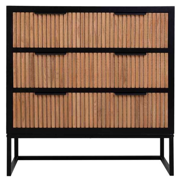 Cómoda Madera List 80x80cm - Imagen 7