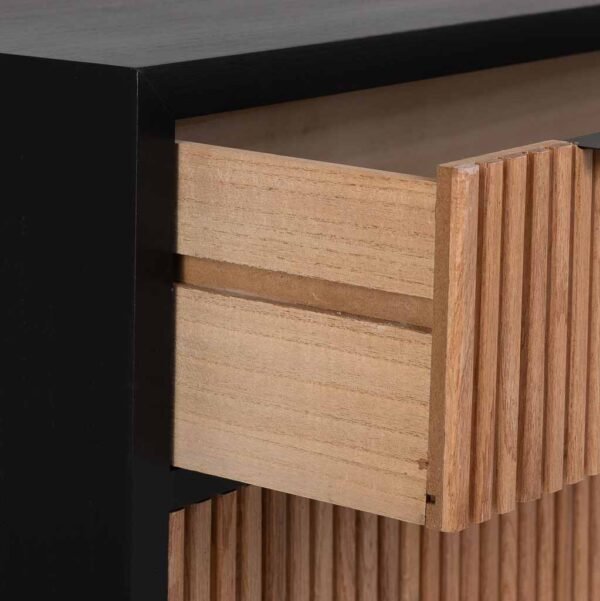 Cómoda Madera List 80x80cm - Imagen 3