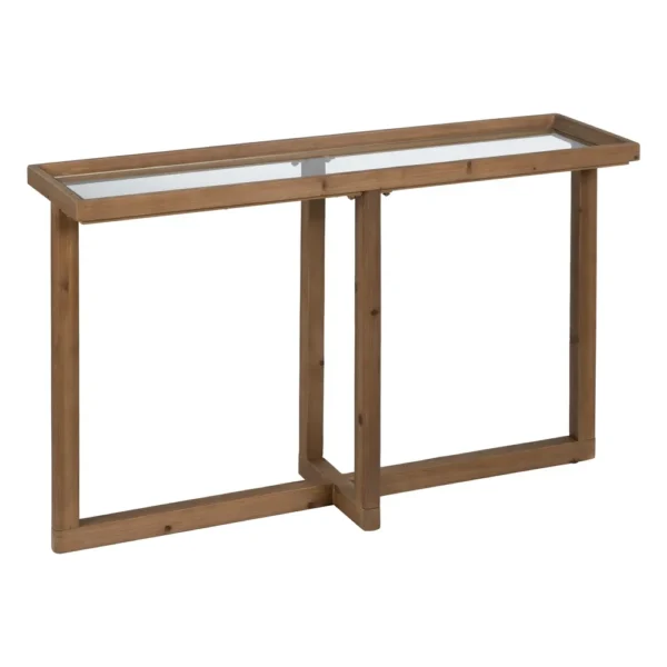 Recibidor Madera Abeto 120x33x75cm - Imagen 8