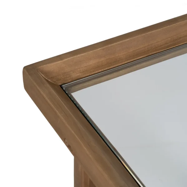 Recibidor Madera Abeto 120x33x75cm - Imagen 7