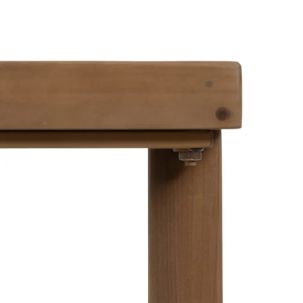 Recibidor Madera Abeto 120x33x75cm - Imagen 6