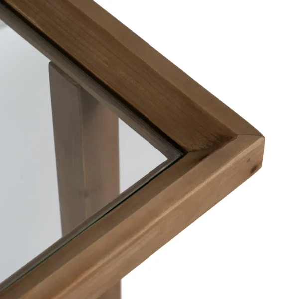 Recibidor Madera Abeto 120x33x75cm - Imagen 5