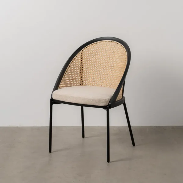 Silla Ratán Perto