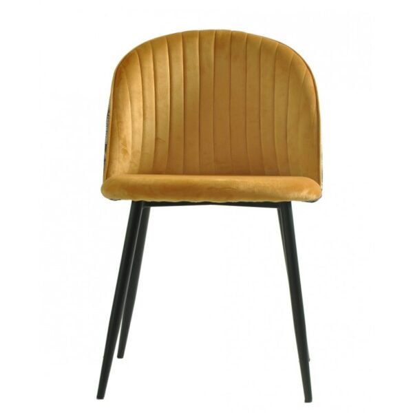 Sillas Balier Yellow Pack 4 - Imagen 3