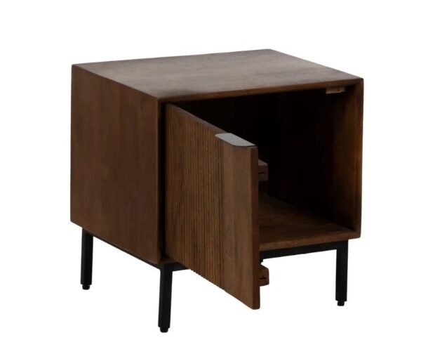 Mesita Madera Mango 50CM - Imagen 9