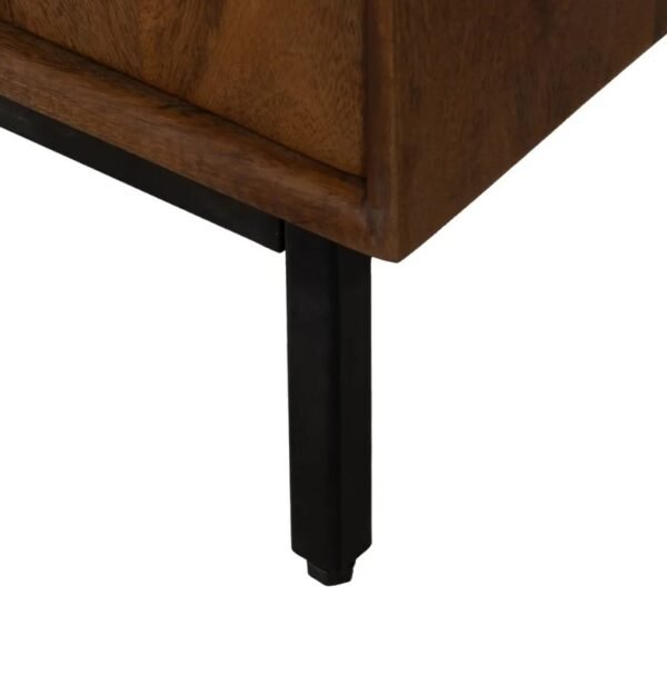 Mesita Madera Mango 50CM - Imagen 2