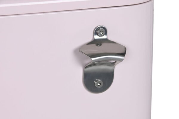 Nevera Con Ruedas Rosa - Imagen 8