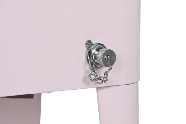 Nevera Con Ruedas Rosa - Imagen 9