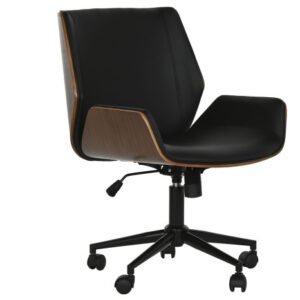 Silla Oficina Top Wood